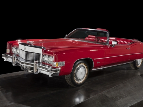 Chuck Berry’s Cadillac