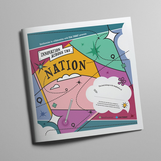 Innovation Nation cover image