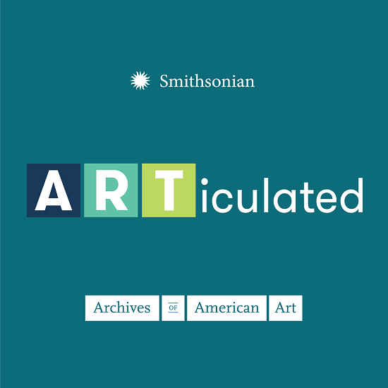 Archives of American Art Podcast