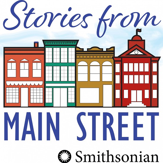 Stories from Main Street showing houses.