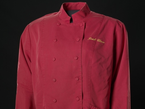 Leah Chase Chef Jacket
