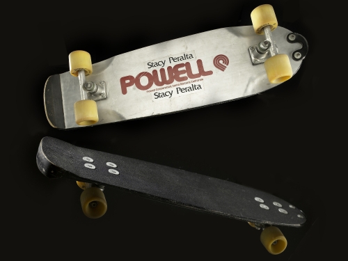 Powell Peralta skateboard