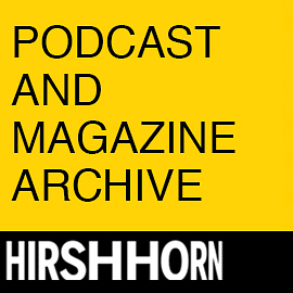 Hirshhorn Podcast