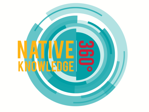 Native Knowledge 360 logo
