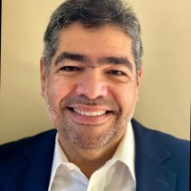 Guzman head shot