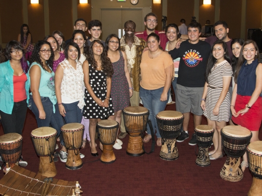 group of 2013 ambassadors