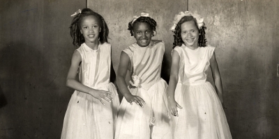 Doris Slade dancers