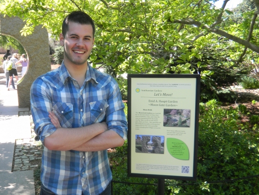 Smithsonian Gardens Intern