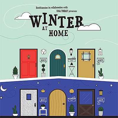 Winter at Home
