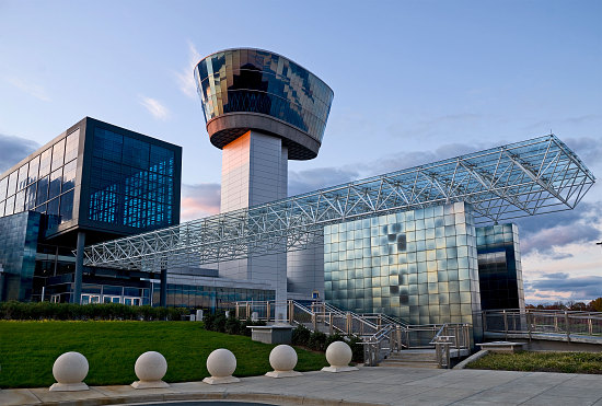 Udvar-Hazy Center