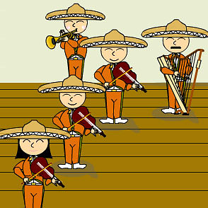Meet the Mariachi!