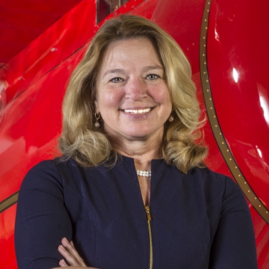 Ellen Stofan Headshot