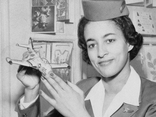 Activist and Nurse Ruth Carol Taylor