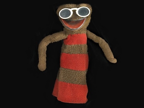 Harry the Hipster Hepcat