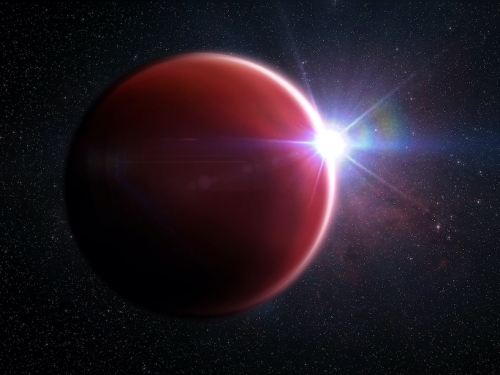 "Hot" Jupiter