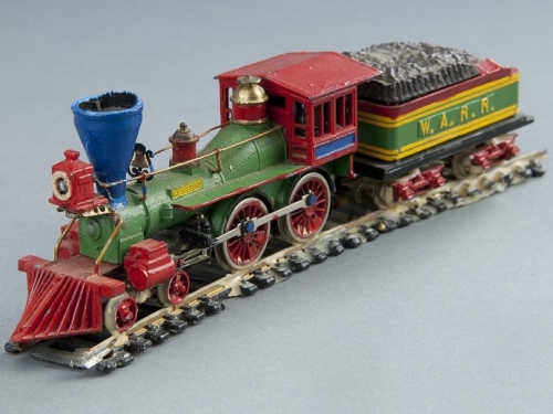 toy train