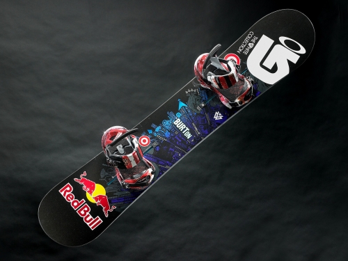 snowboard
