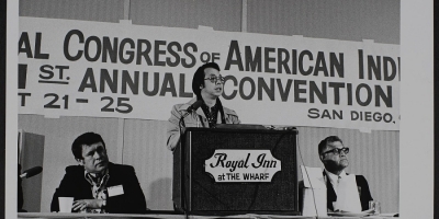 National Congress of American Indians records