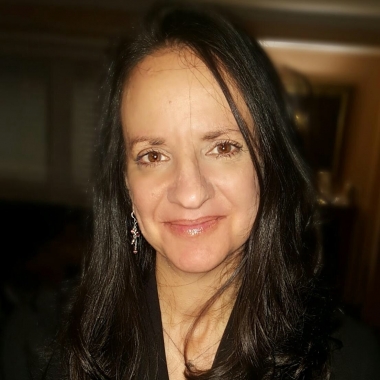 head shot of Carol O'Donnell