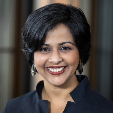 headshot of  Ruki Neuhold-Ravikumar