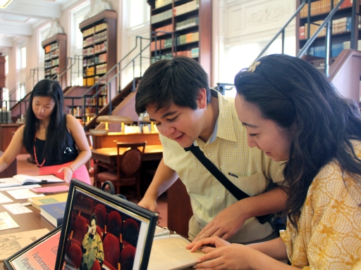 sharing resources