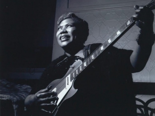 Sister Rosetta Tharpe