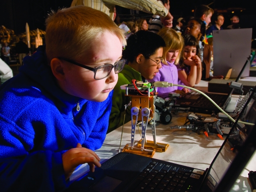 science activity