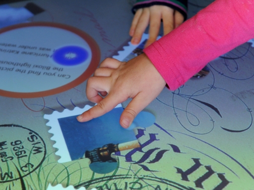 kid interactive