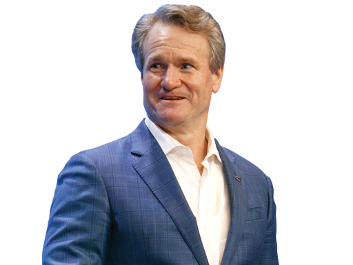 Brian Moynihan