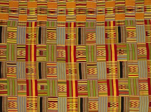 kente cloth
