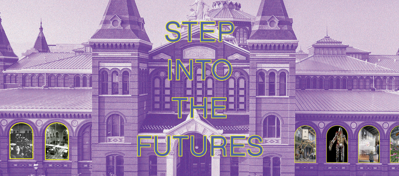 Step into the FUTURE